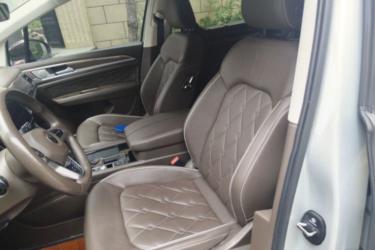 Used Volkswagen Viloran 2020 380TSI Flagship Edition Left Front Seat