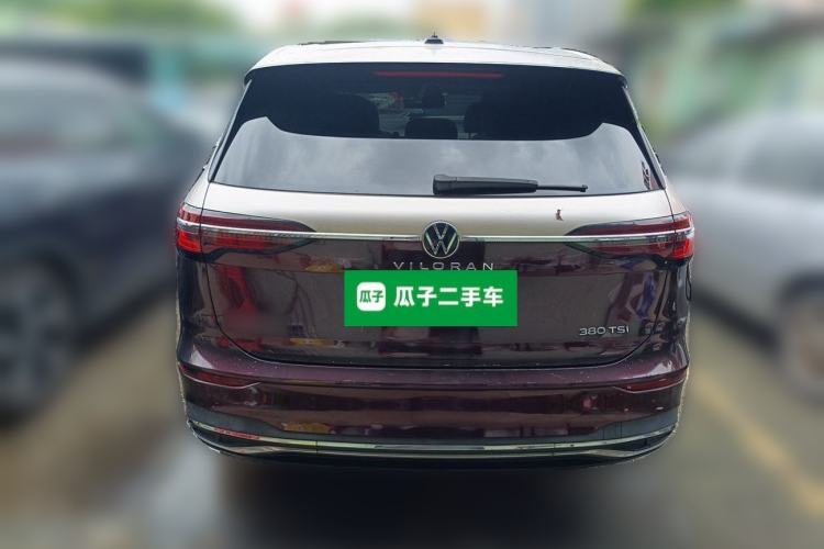 Used Volkswagen Viloran 2020 380TSI Prestige Edition Rear