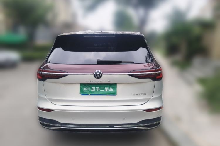 Used Volkswagen Viloran 2020 380TSI Flagship Edition Rear