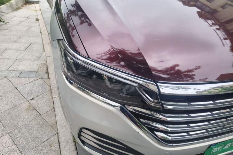 Used Volkswagen Viloran 2020 380TSI Flagship Edition Right Front Headlight