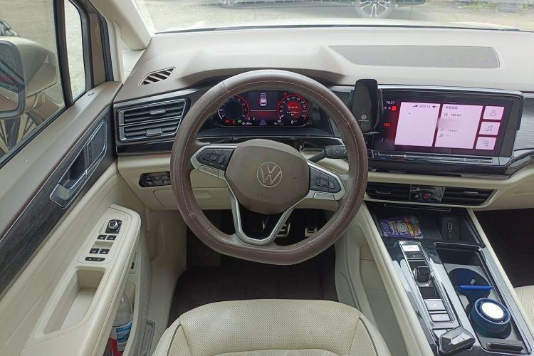 Used Volkswagen Viloran 2020 380TSI Prestige Edition Steering Wheel