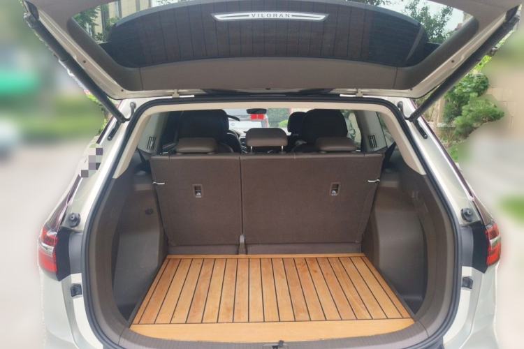 Used Volkswagen Viloran 2020 380TSI Flagship Edition Trunk