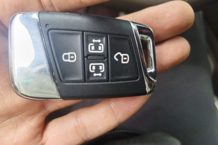 Used Volkswagen Viloran 2020 380TSI Flagship Edition Vehicle Key