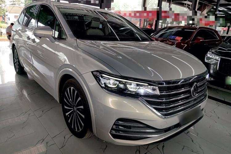 Used Volkswagen Viloran 2020 380TSI Prestige Edition Exterior 1