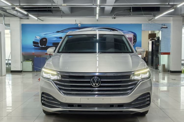 Used Volkswagen Viloran 2020 380TSI Prestige Edition Exterior 1