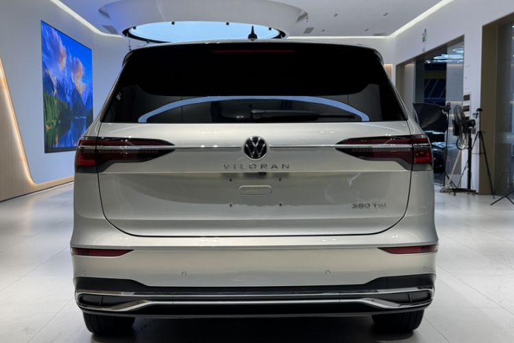 Used Volkswagen Viloran 2020 380TSI Flagship Edition Exterior 10