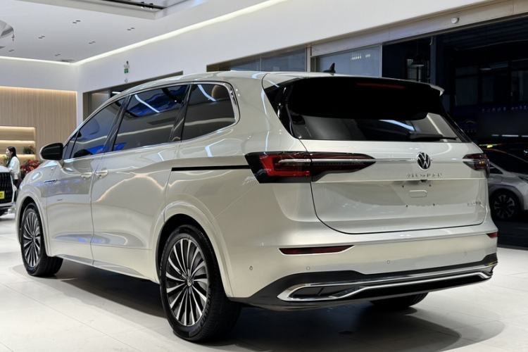 Used Volkswagen Viloran 2020 380TSI Flagship Edition Exterior 2
