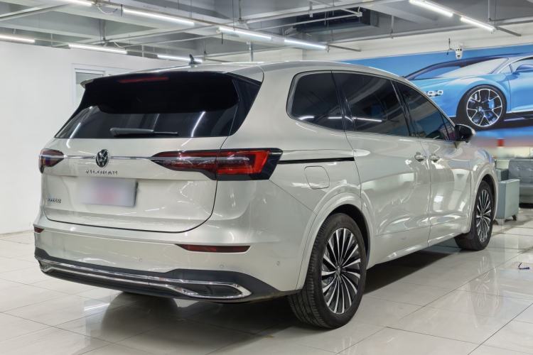 Used Volkswagen Viloran 2020 380TSI Prestige Edition Exterior 3