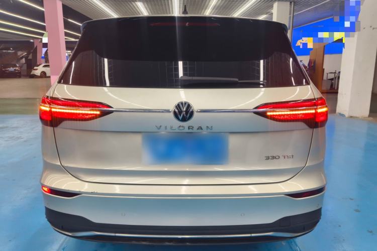 Used Volkswagen Viloran 2020 330TSI Luxury Edition Exterior 3