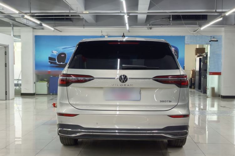 Used Volkswagen Viloran 2020 380TSI Prestige Edition Exterior 4