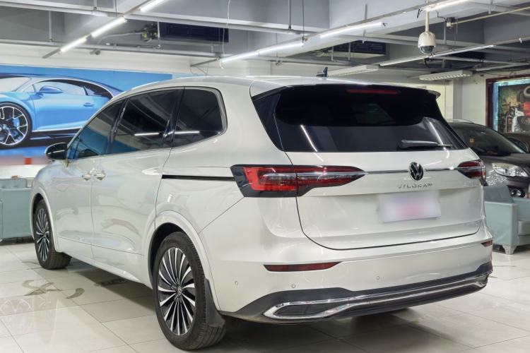 Used Volkswagen Viloran 2020 380TSI Prestige Edition Exterior 5
