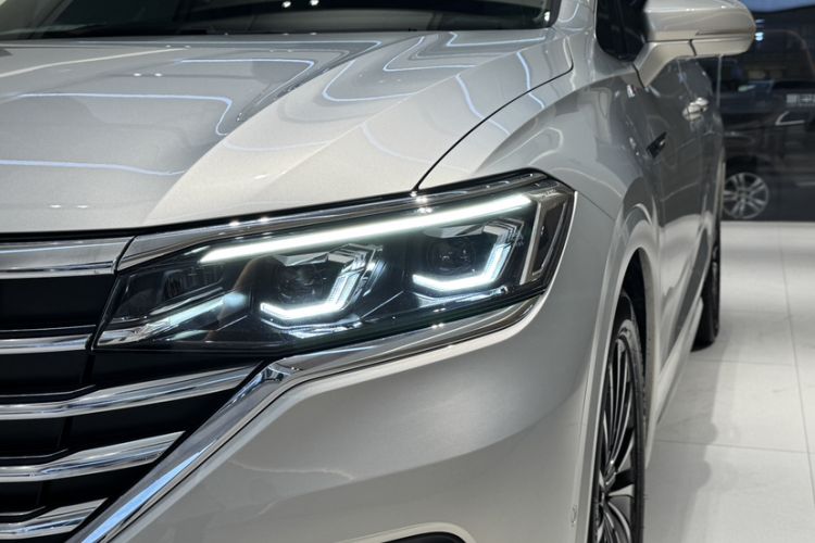 Used Volkswagen Viloran 2020 380TSI Flagship Edition Exterior 6
