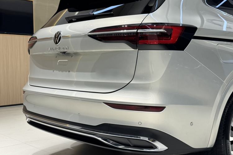 Used Volkswagen Viloran 2020 380TSI Flagship Edition Exterior 7