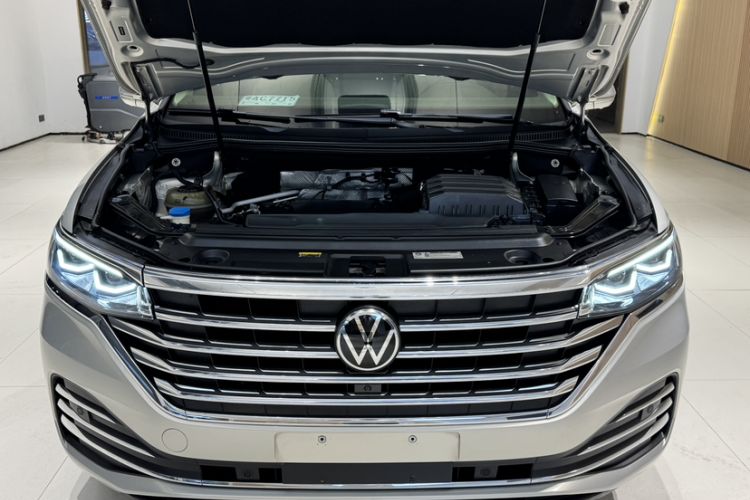 Used Volkswagen Viloran 2020 380TSI Flagship Edition Exterior 8