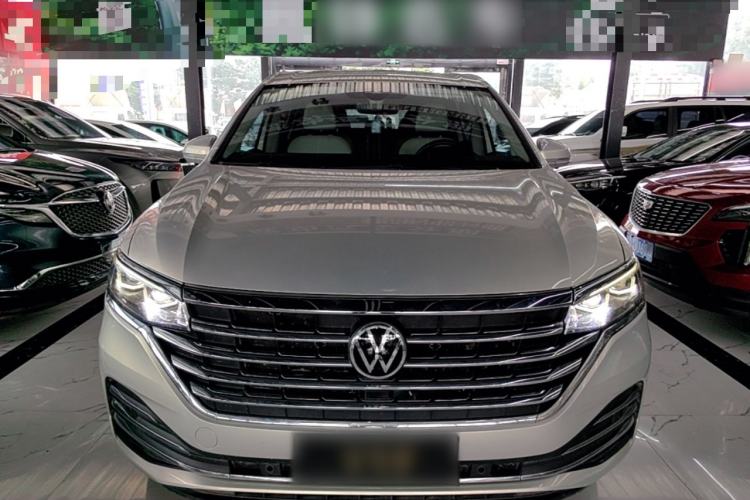 Used Volkswagen Viloran 2020 380TSI Prestige Edition Front