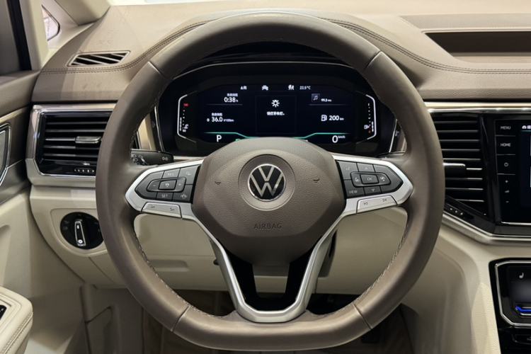 Used Volkswagen Viloran 2020 380TSI Flagship Edition Interior 12
