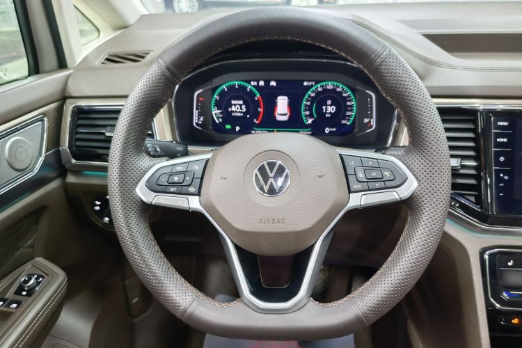 Used Volkswagen Viloran 2020 380TSI Prestige Edition Interior 4