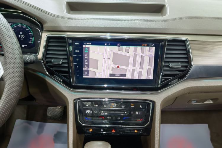 Used Volkswagen Viloran 2020 380TSI Prestige Edition Interior 6