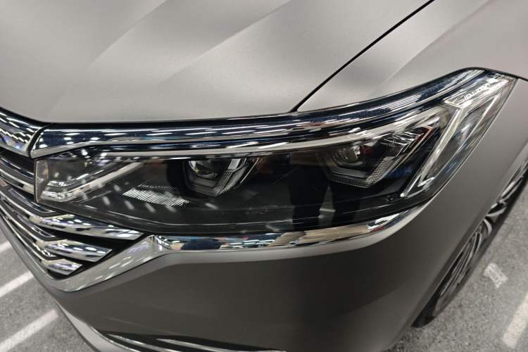 Used Volkswagen Viloran 2020 380TSI Flagship Edition Left Front Headlight