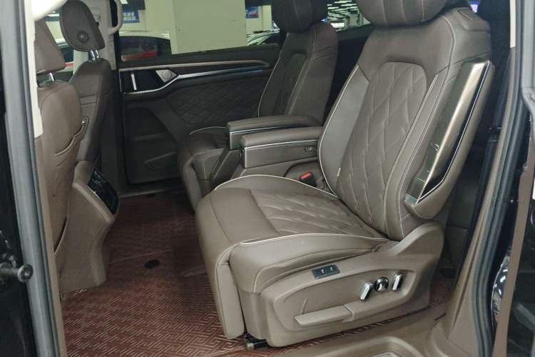 Used Volkswagen Viloran 2020 380TSI Flagship Edition Left Rear Seat