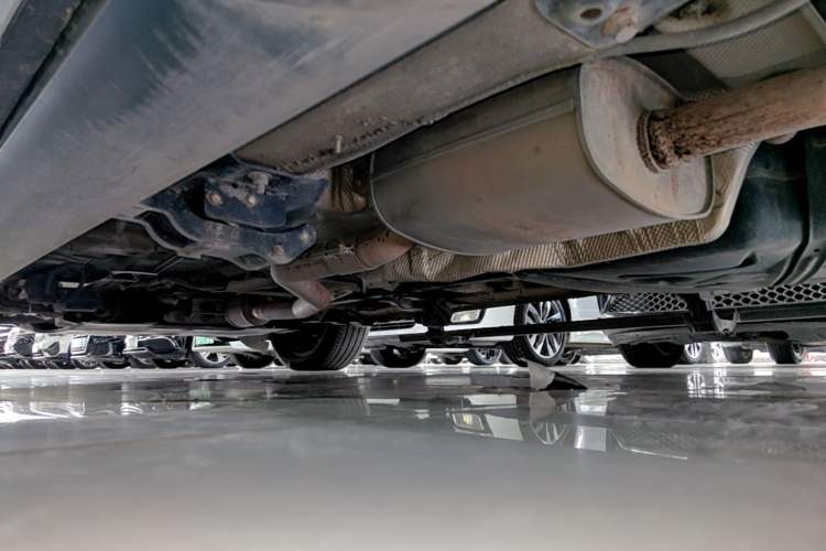 Used Volkswagen Viloran 2020 380TSI Prestige Edition Left Side Sill