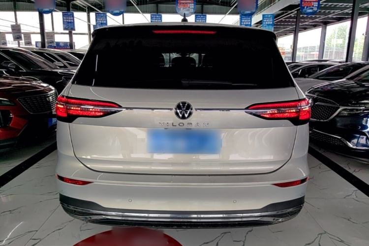 Used Volkswagen Viloran 2020 380TSI Prestige Edition Rear