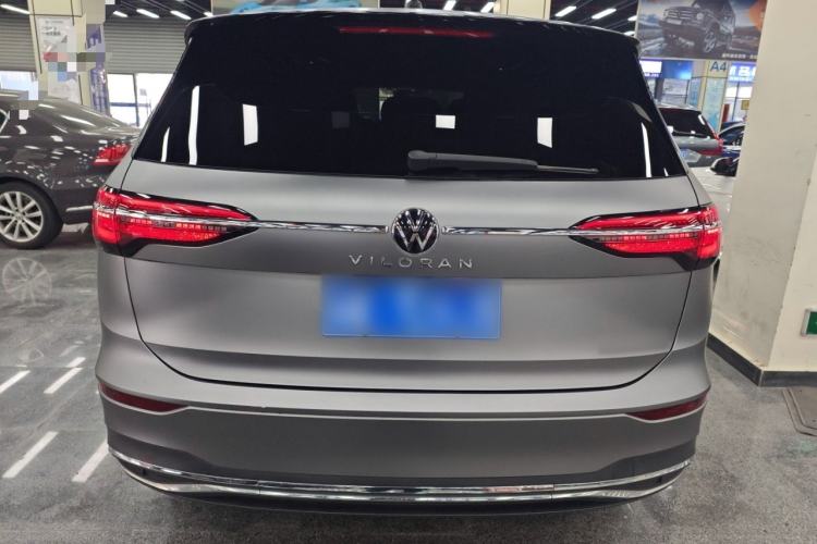 Used Volkswagen Viloran 2020 380TSI Flagship Edition Rear