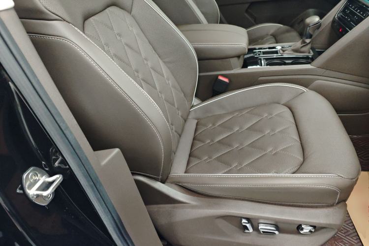 Used Volkswagen Viloran 2020 380TSI Flagship Edition Right Front Seat
