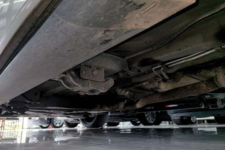 Used Volkswagen Viloran 2020 380TSI Prestige Edition Right Side Sill