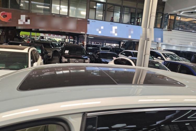 Used Volkswagen Viloran 2020 380TSI Flagship Edition Roof