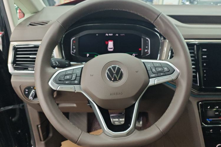Used Volkswagen Viloran 2020 380TSI Flagship Edition Steering Wheel
