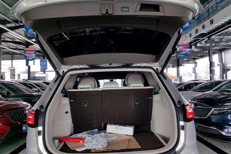 Used Volkswagen Viloran 2020 380TSI Prestige Edition Trunk