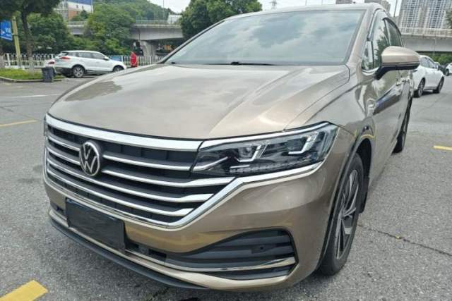 Used Volkswagen Viloran 2020 330TSI Luxury Edition