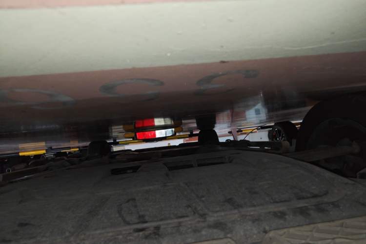 Used Volkswagen Viloran 2020 330TSI Luxury Edition Chassis Front