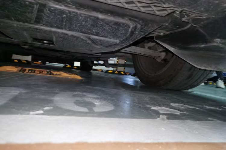 Used Volkswagen Viloran 2020 380TSI Prestige Edition Chassis Front Left