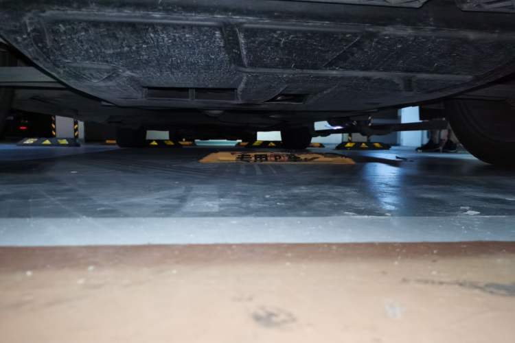 Used Volkswagen Viloran 2020 380TSI Prestige Edition Chassis Front