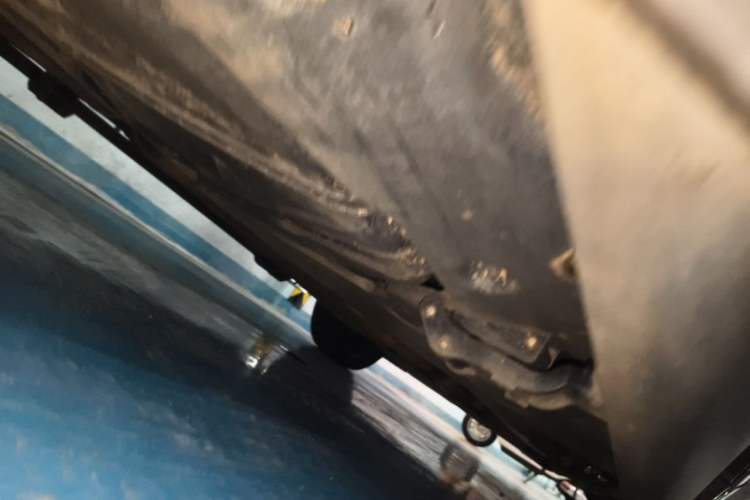 Used Volkswagen Viloran 2020 380TSI Flagship Edition Chassis Rear Right
