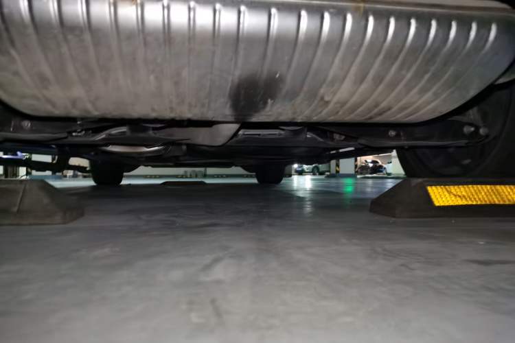 Used Volkswagen Viloran 2020 380TSI Prestige Edition Chassis Rear