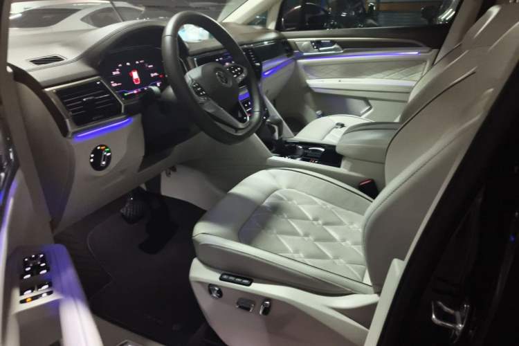 Used Volkswagen Viloran 2020 380TSI Flagship Edition Driver Seat