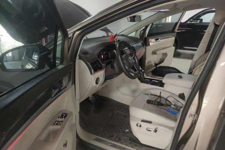Used Volkswagen Viloran 2020 380TSI Prestige Edition Driver Seat
