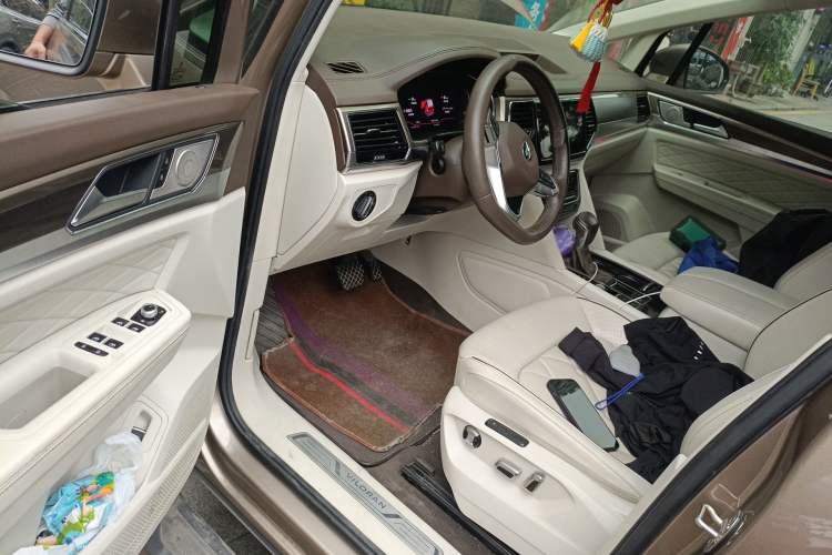 Used Volkswagen Viloran 2020 380TSI Prestige Edition Driver Seat