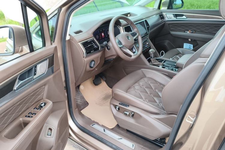 Used Volkswagen Viloran 2020 380TSI Flagship Edition Driver Seat