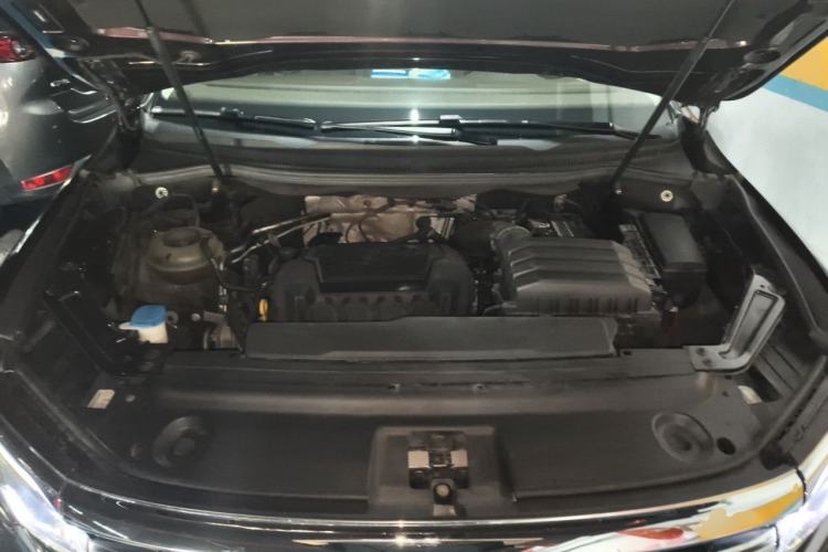 Used Volkswagen Viloran 2020 380TSI Flagship Edition Engine Bay