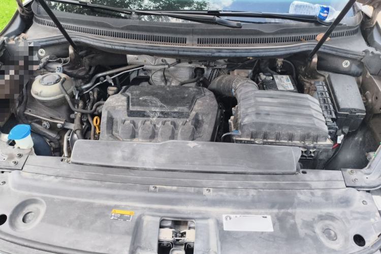 Used Volkswagen Viloran 2020 380TSI Flagship Edition Engine Bay