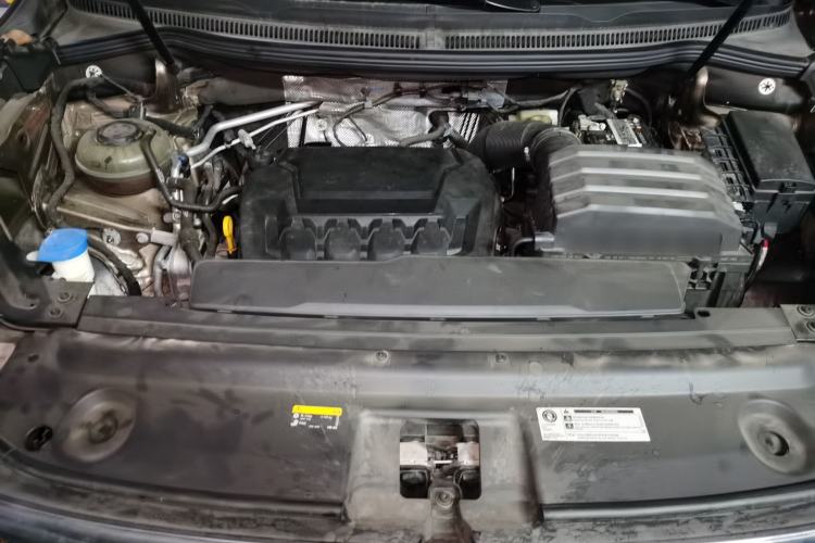 Used Volkswagen Viloran 2020 380TSI Prestige Edition Engine Bay