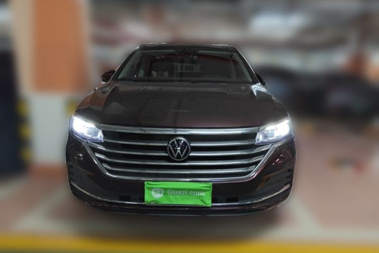 Used Volkswagen Viloran 2020 330TSI Luxury Edition Front