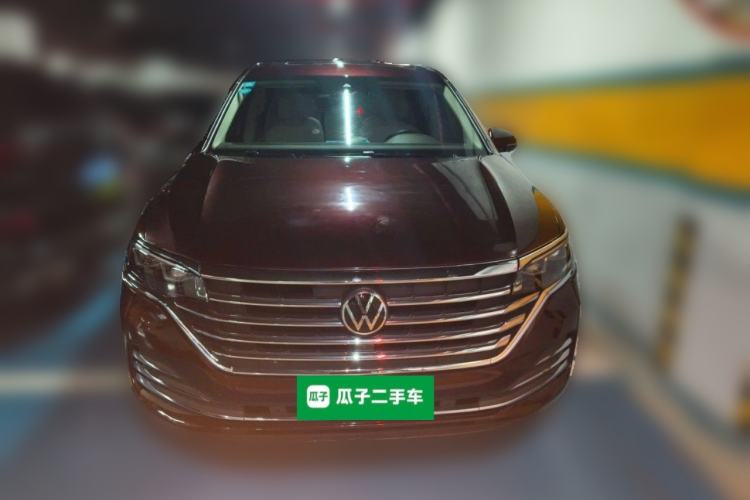 Used Volkswagen Viloran 2020 380TSI Flagship Edition Front