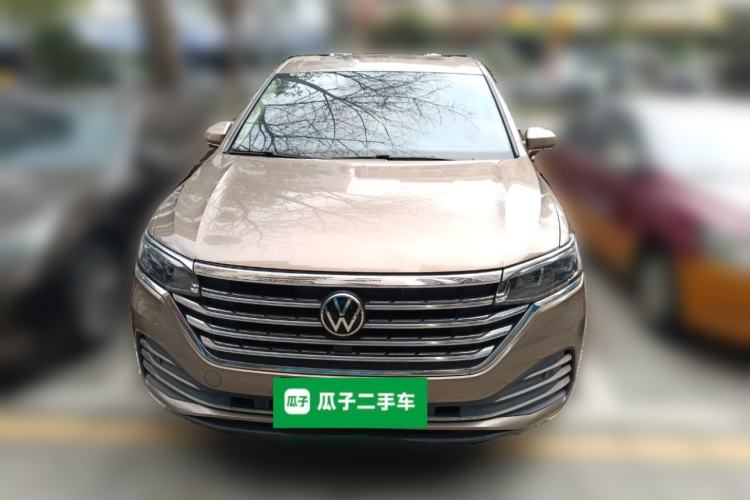 Used Volkswagen Viloran 2020 380TSI Prestige Edition Front