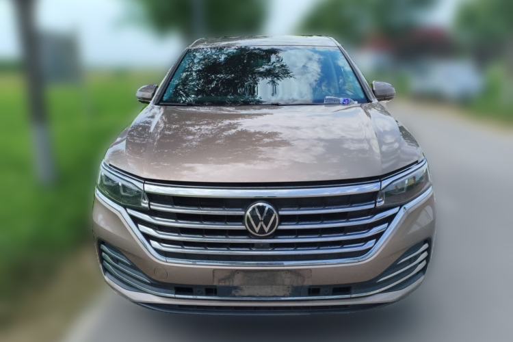 Used Volkswagen Viloran 2020 380TSI Flagship Edition Front
