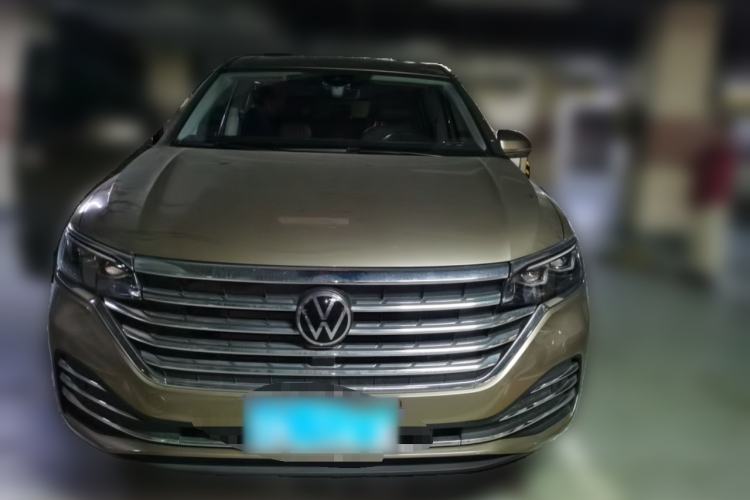 Used Volkswagen Viloran 2020 380TSI Prestige Edition Front